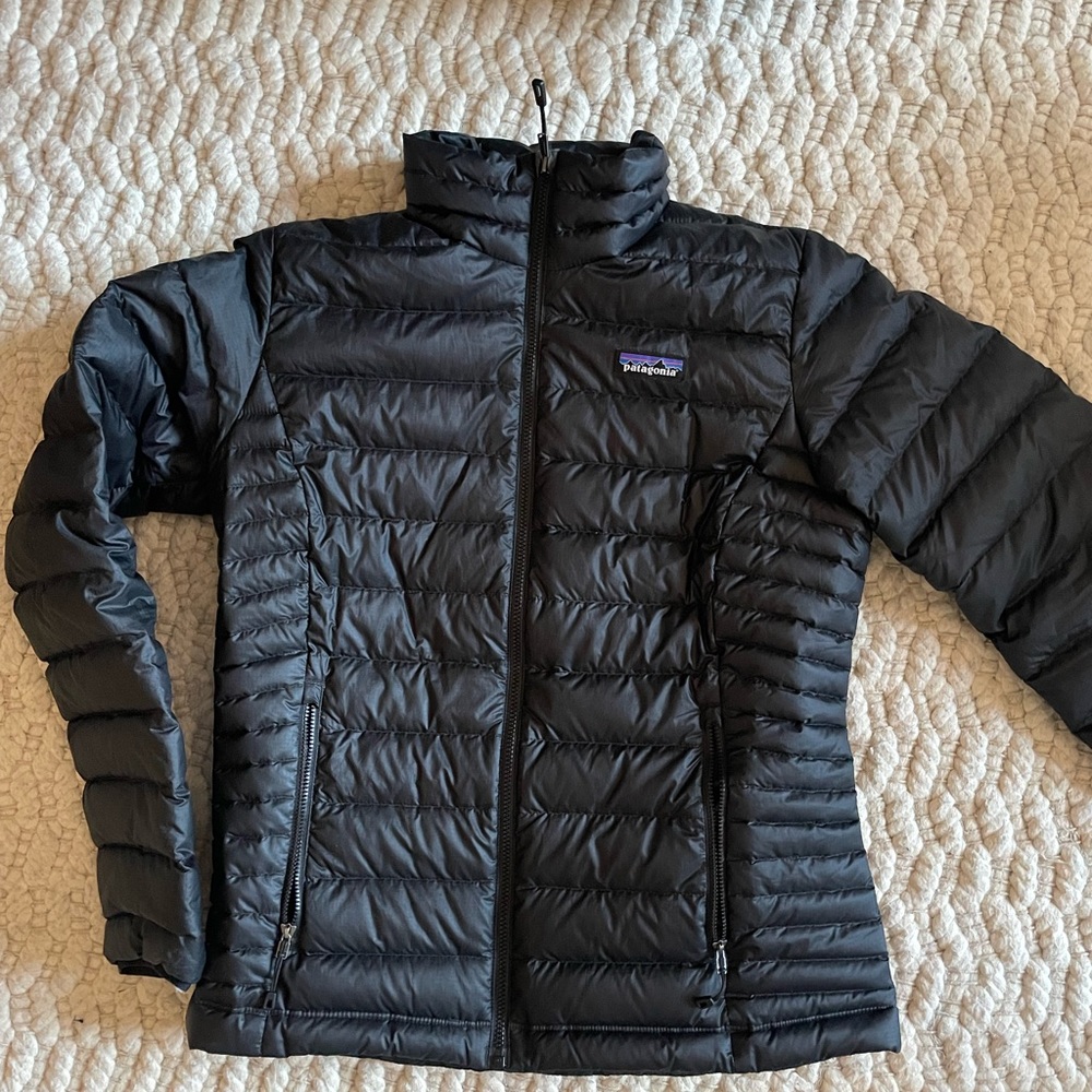 Women’s Patagonia Down Sweater Jacket size small